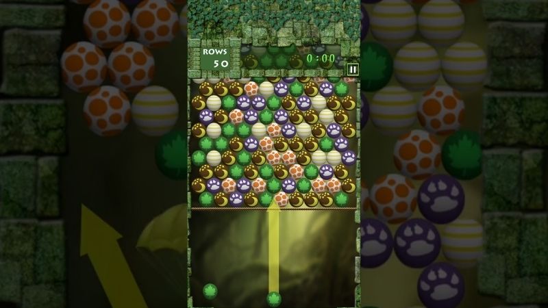 Giới thiệu Egg Shoot trò chơi mô phỏng game bắn trứng khủng long kinh điển