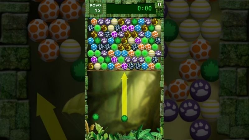 How to Play Dinosaur Egg Shooter Game