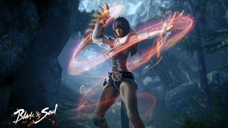Blade & Soul - Siêu phẩm game online cày cuốc PC