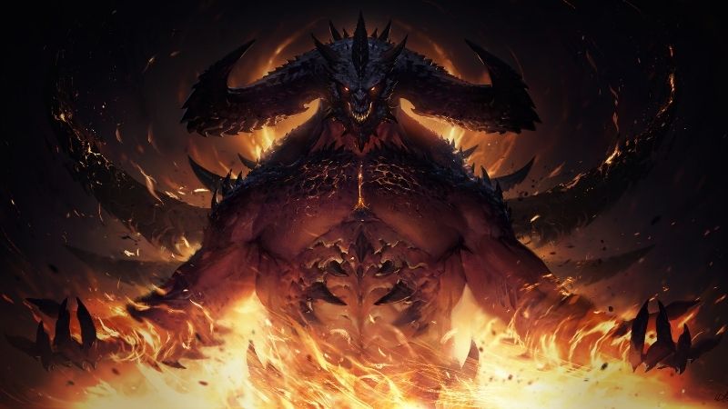 Diablo Immortal - Game cày cuốc mobile sắp ra mắt trong năm 2021