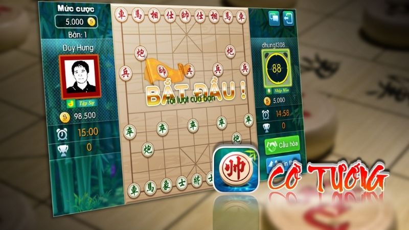 Cờ tướng Zingplay - Cổng game chơi cờ tướng trực tuyến