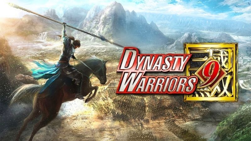 Dynasty Warriors Series - Top 3 tựa game Tam Quốc hay nhất trên hệ máy PC/Console