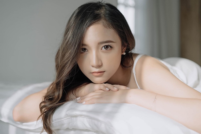 Vài hình ảnh vừa yêu vừa hot của MC Liên Quân Mobile Phương Thảo