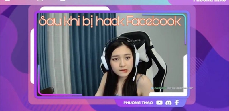 phản ứng đáng yêu của MC Phương Thảo