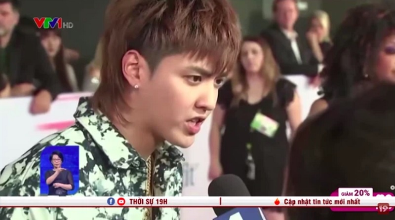spend more than 1 minute talking about Ngo Yi Fan