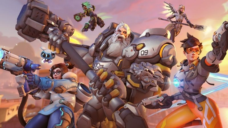 Cốt truyện của Overwatch