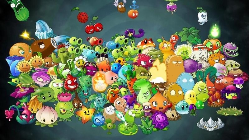 Đánh giá gameplay Plants vs Zombies 2