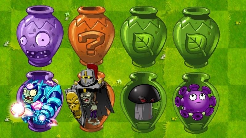 Other game modes of PvZ 2