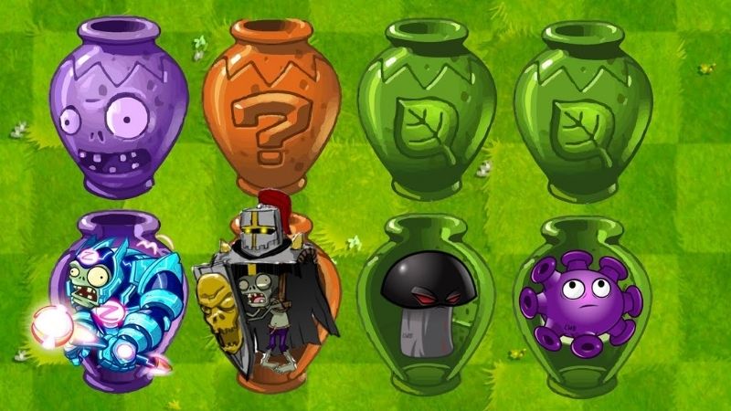 Các chế độ chơi khác của PvZ 2