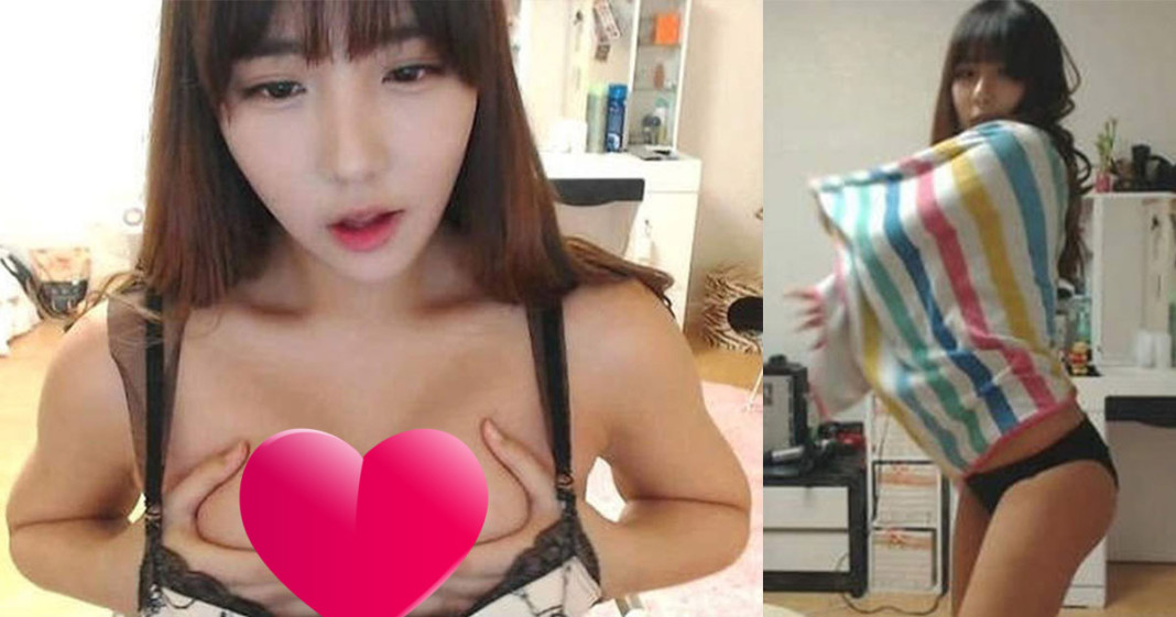 Các streamer nữ đua nhau thả rông tại Hàn Quốc