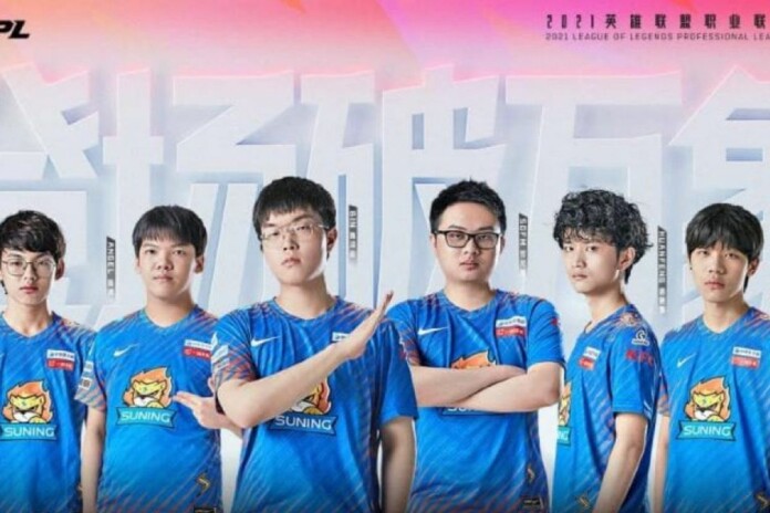 suning-va-co-hoi-4 LPL Hè 2021: Suning vào play-offs và cơ hội vào cả Top 4?
