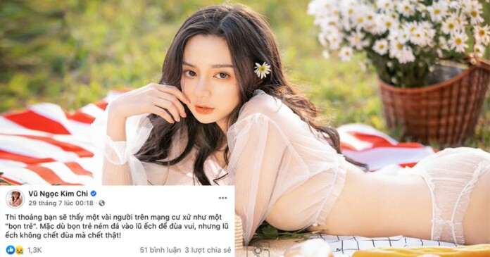 vu-ngoc-kim-chi-chia-se-sau-su-co-link-40gb-0 Vũ Ngọc Kim Chi chia sẻ tổn thương sau sự cố link 40GB