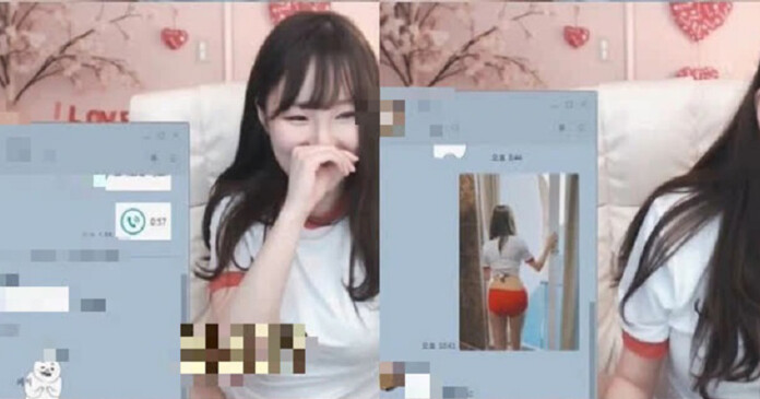 coco-7 Nữ Streamer Hàn Quốc Coco “trầm cảm” vì em trai mê ảnh sexy của hot girl khác