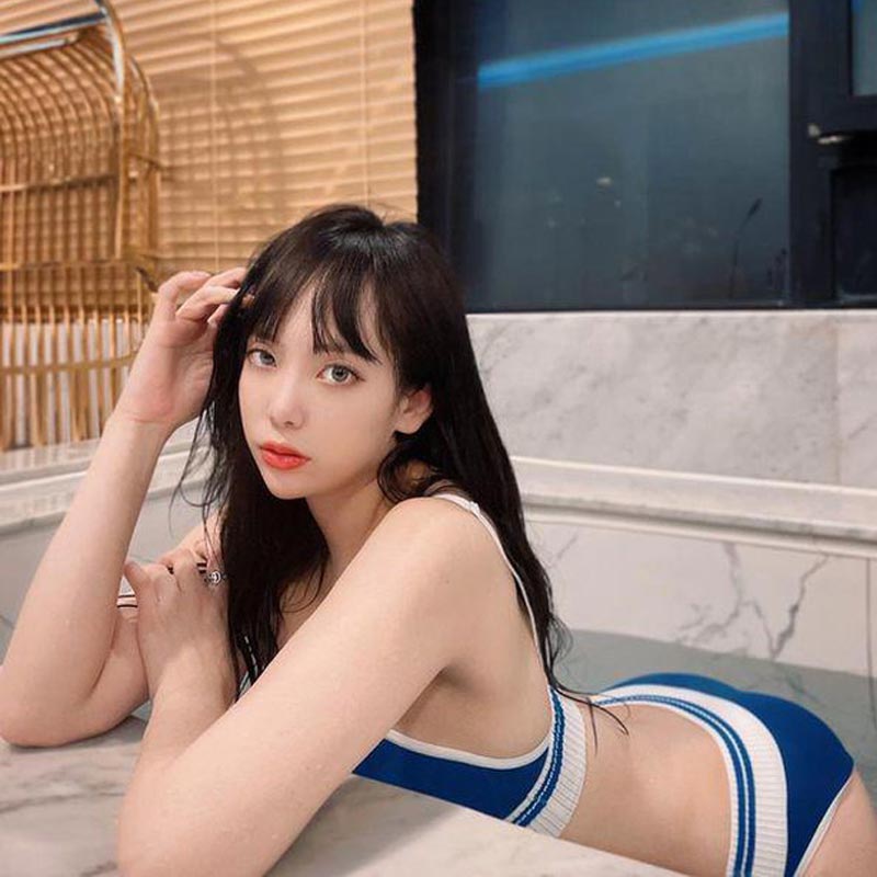 Korean pretty girl