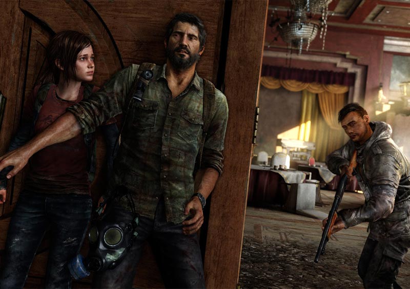 game The Last Of Us