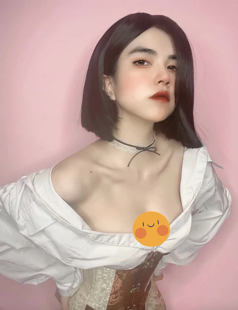 Khoe vòng 1 “hững hờ”, Mai Dora là nữ streamer sexy nhất đêm Trung Thu Mai Dora khiến fan "nóng mặt" với kiểu tóc mới