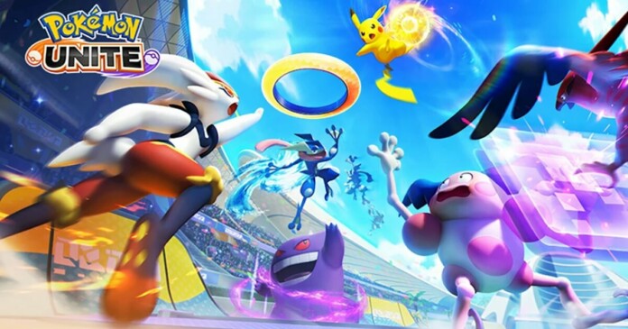 Pokemon UNITE ra mắt dòng MOBA đầu tiên hút ngay triệu lượt tải về Pokemon UNITE ra mắt dòng MOBA đầu tiên hút ngay triệu lượt tải về