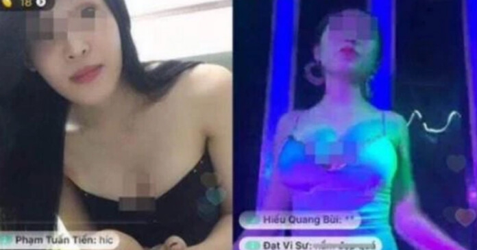 app-live-stream-show-hang-1 App live stream show hàng và những bí mật đằng sau đó
