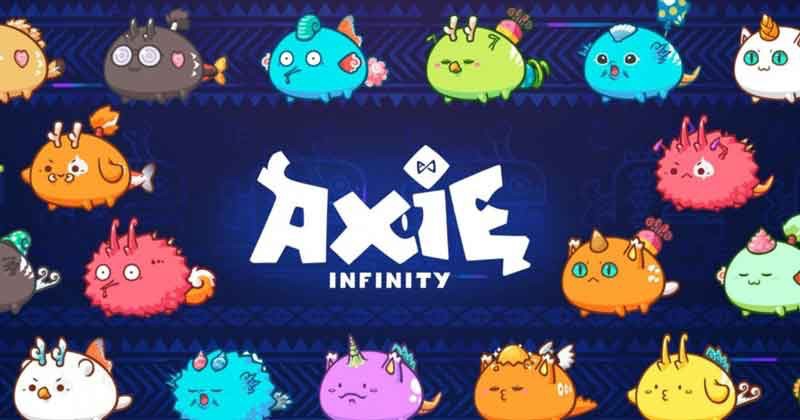 Axie Infinity cập nhật gây bão cộng đồng game
