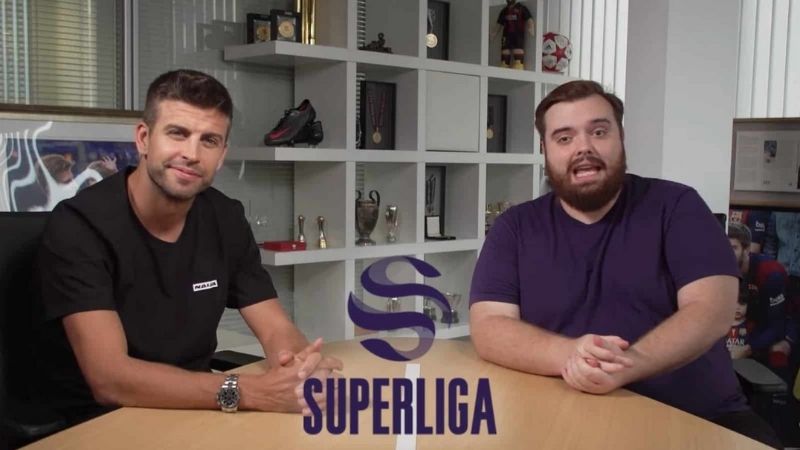 Barcelona Esports có thể sẽ chính thức thay thế S2V Esports trong mùa Super Liga 2022.