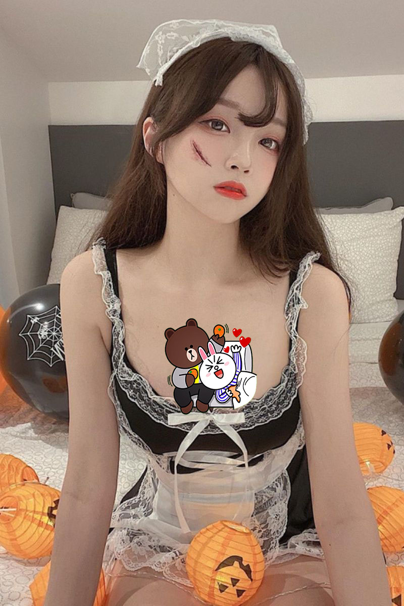 Các nữ streamer hoá trang Halloween vừa sexy, vừa rùng rợn đáng sợ hóa trang Halloween