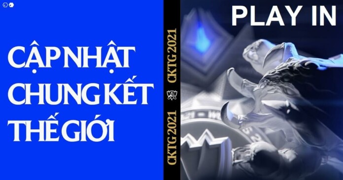 CKTG 2021 Vòng khởi động – Ngày 1: Các đội tuyển phô diễn kỹ năng gây choáng ngay từ đầu CKTG 2021 Vòng khởi động – Ngày 1: Các đội tuyển phô diễn kỹ năng gây choáng ngay từ đầu