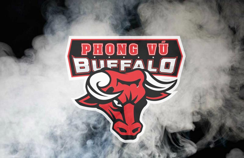 Logo Phong Vũ Buffalo