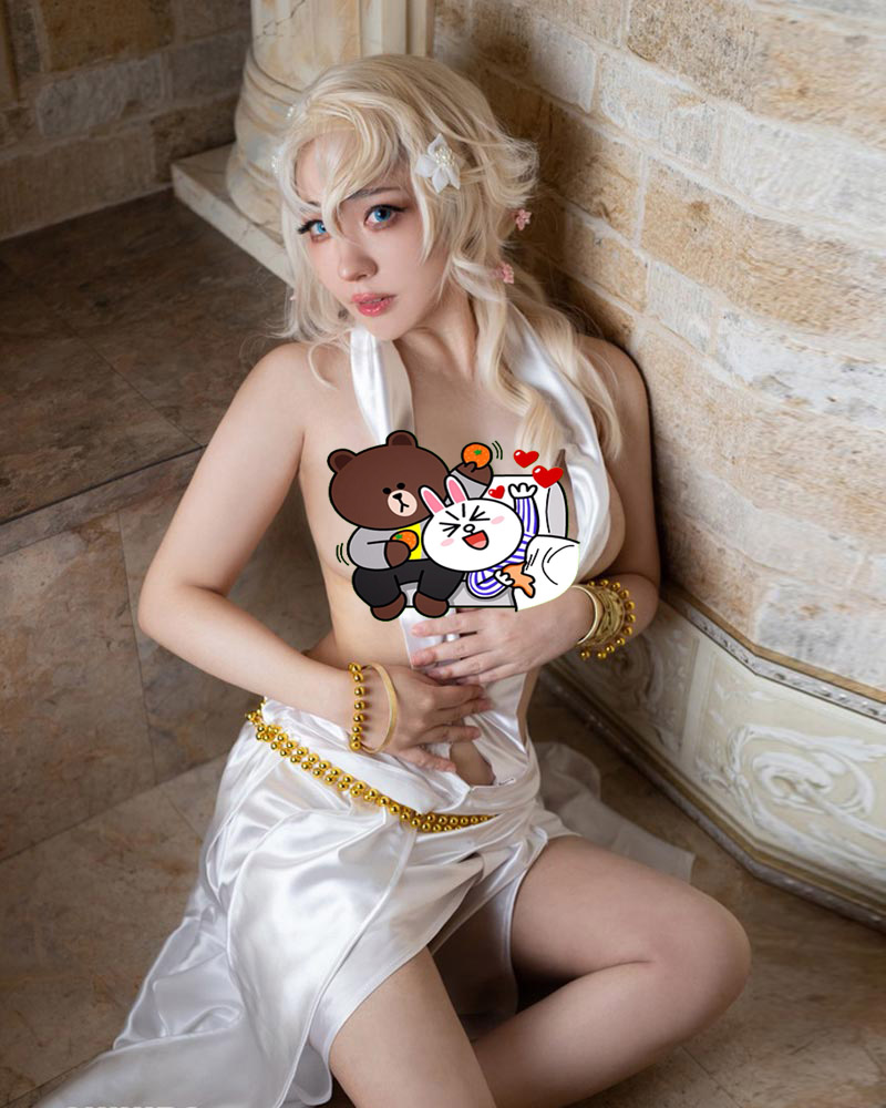 cosplay aphrodite