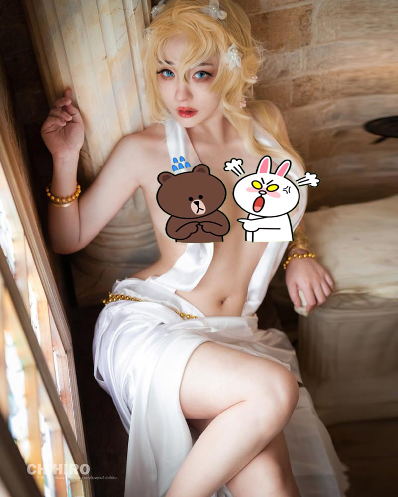 cosplay aphrodite