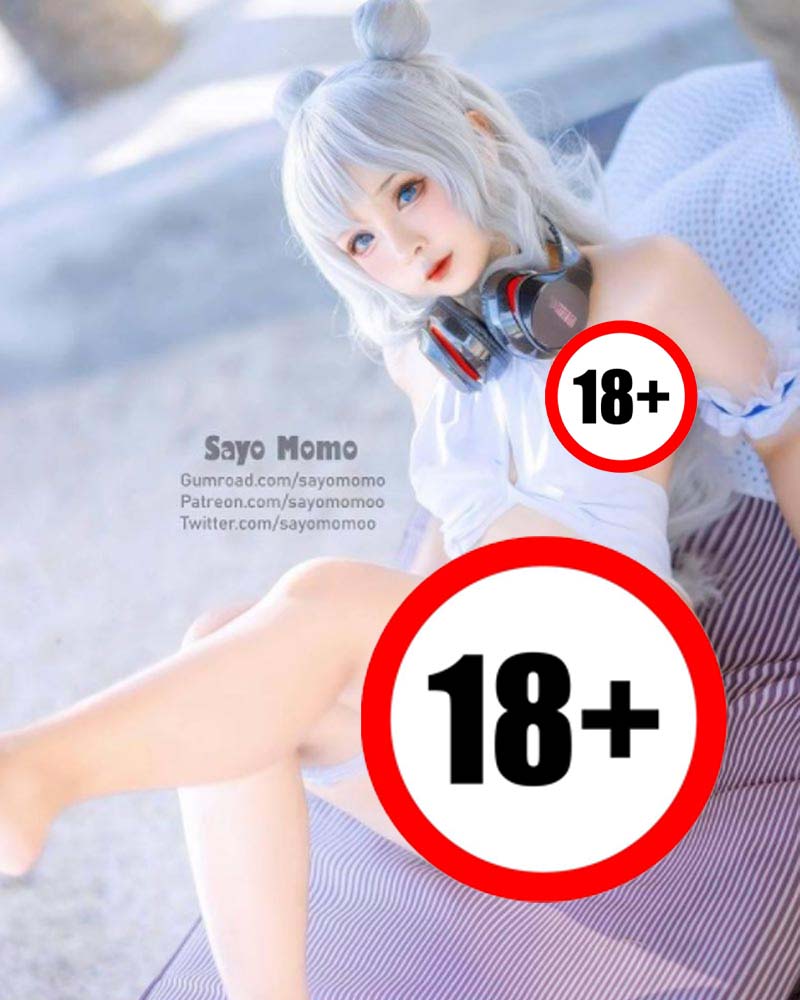 Cosplay Hinata phiên bản 18+ khiến fan quên luôn bản gốc