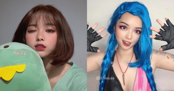 cosplay-jinx-lmht-hotgirl-viet-nhan-nhieu-loi-khen-9 Cosplay Jinx LMHT, hotgirl Việt nhận về nhiều lời khen ngợi bởi nhan sắc đỉnh cao