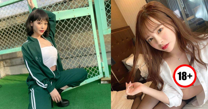 fan-doi-idol-jav-cosplay-squid-game-phien-ban-18-0 Cosplay Squid Game quá mức nóng bỏng fan đòi Idol JAV ra phiên bản 18+