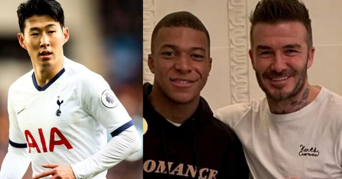 FIFA 22 và sự góp mặt của David Beckham, Kylian Mbappe, Son Heung-min... FIFA 22 và sự góp mặt của David Beckham, Kylian Mbappe, Son Heung-min...