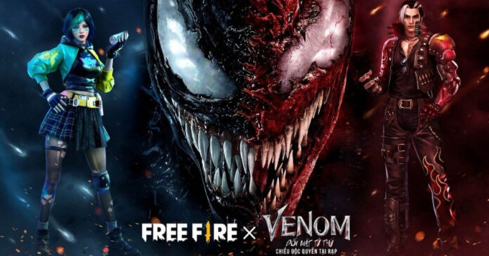 Free-Fire-Venom-su-kien-hop-tac-phim-bom-tan-3 Free Fire x Venom: Một sự kiện kết hợp phim bom tấn siêu hot