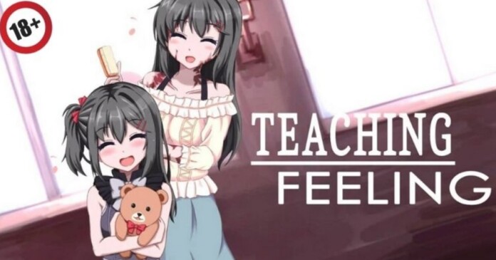 Game Hentai Teaching Feeling - Học cách “dạy vợ từ thuở bơ vơ mới về” với nàng Sylvie