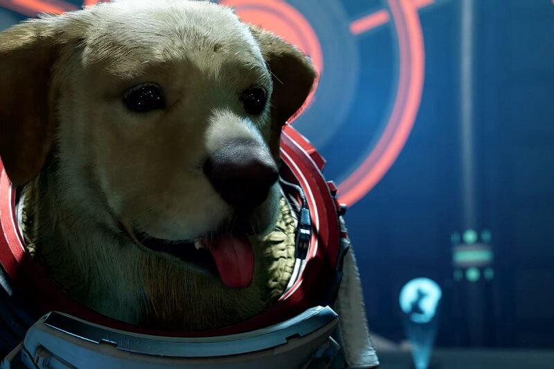 Game Guardians of the Galaxy has a context developed according to the film content