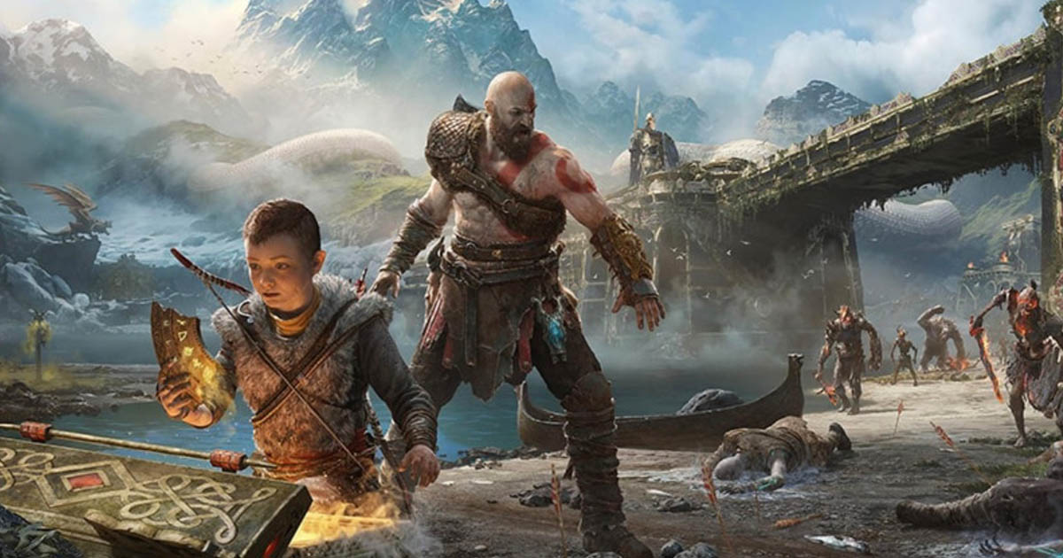 God of War phiên bản PC sẽ được ra mắt vào tháng 1 năm 2022
