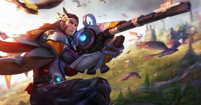 Hack map Liên Quân Mobile là lý do chính khiến tướng Elsu bị xa lánh Hack map Liên Quân Mobile là lý do chính khiến tướng Elsu bị xa lánh