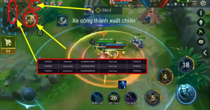 hack-map-lien-quan-thach-thuc-garena-va-cai-ket-0 Hack map Liên Quân công khai thách thức Garena và cái kết