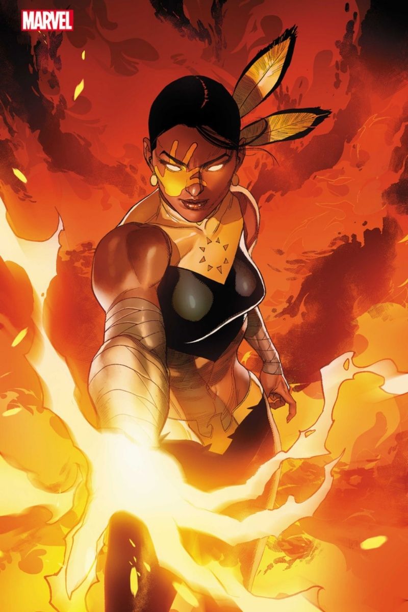 Echo - nữ siêu anh hùng mang dòng máu thổ dân châu Mỹ
