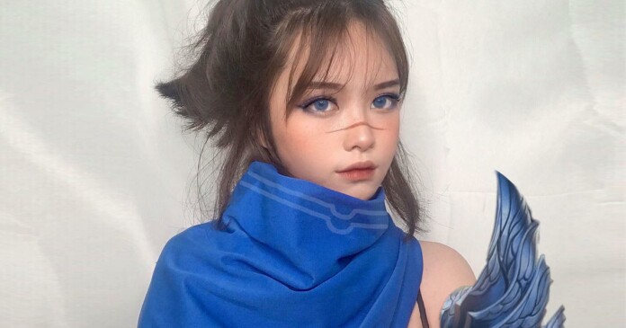 hot-girl-cosplay-yasuo-khien-fan-muon-duoc-tran-troi-0 Hot girl cosplay Yasuo khiến fan muốn được