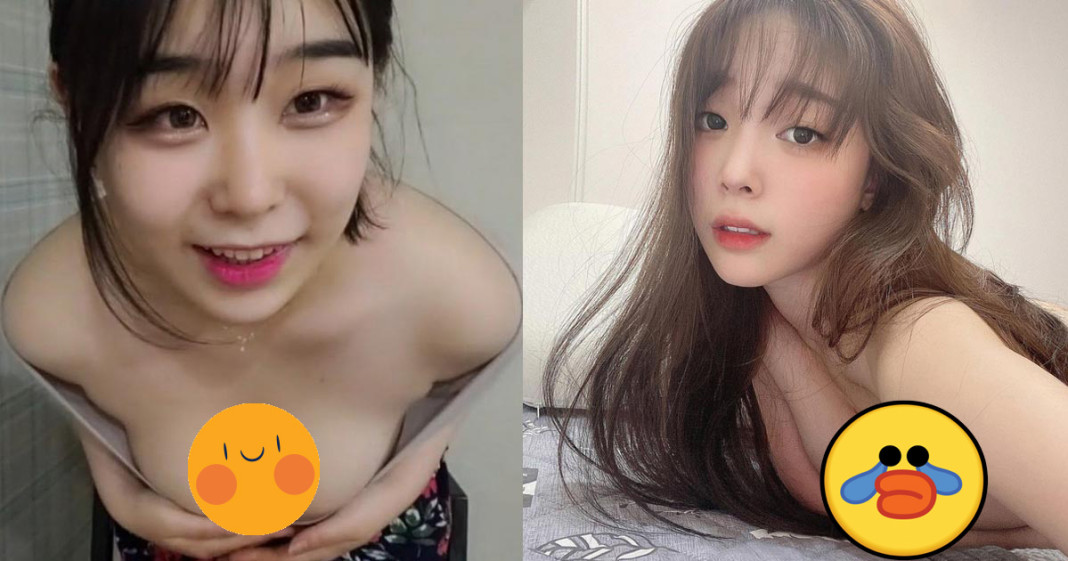 Loạt Hot Girl hớ hênh lộ hàng vì thả rông khoe vòng 1 khủng