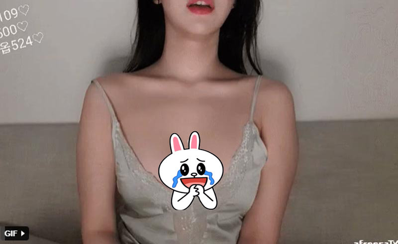 gái xinh Hàn Quốc