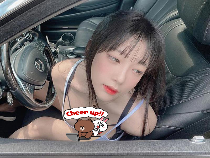 hot girl Hàn Quốc