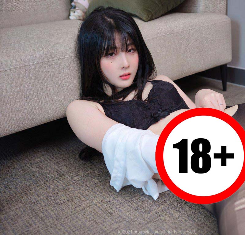 Jang Joo khiêu gợi trong bộ ảnh gia sư đậm chất 18+