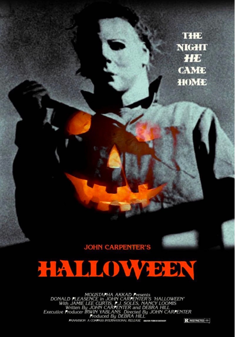 Halloween (năm 1978) phim không thể bỏ lỡ trong lễ hội Halloween