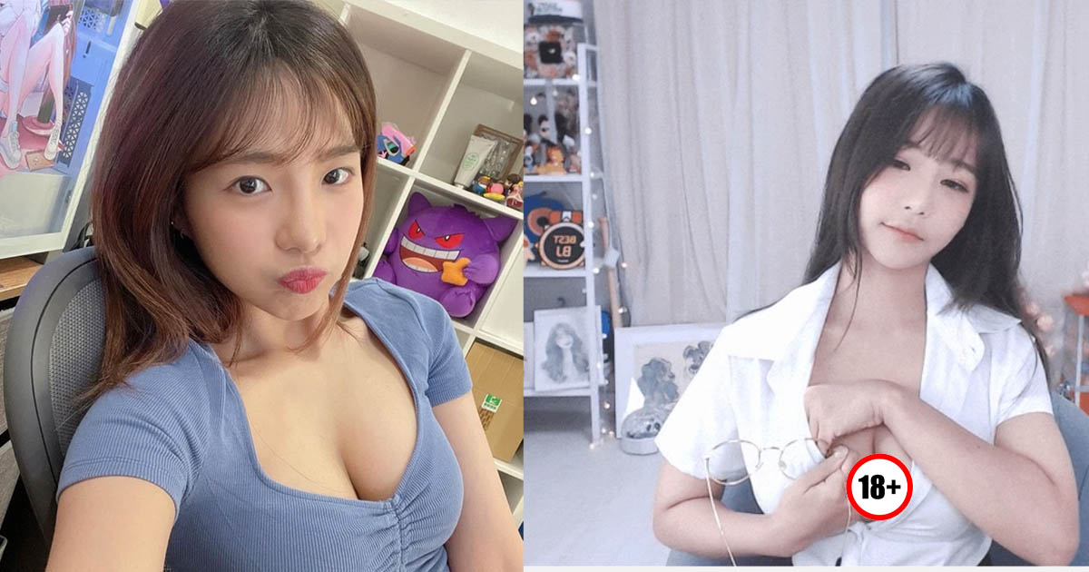 Tuyển tập những pha lộ clip nóng của các nữ streamer