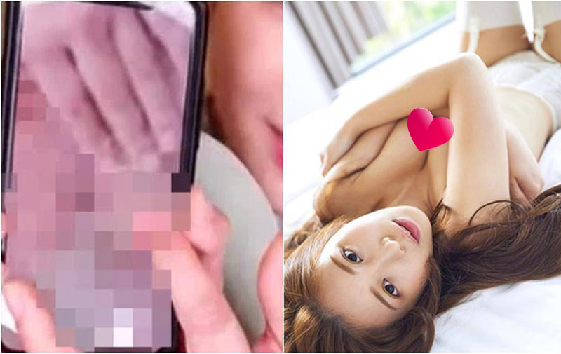 bị bán ảnh nóng trái phép