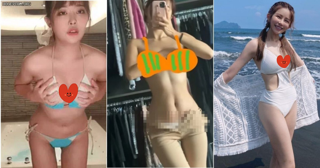 Những pha lộ hàng không giống ai của các hotgirl ngực khủng
