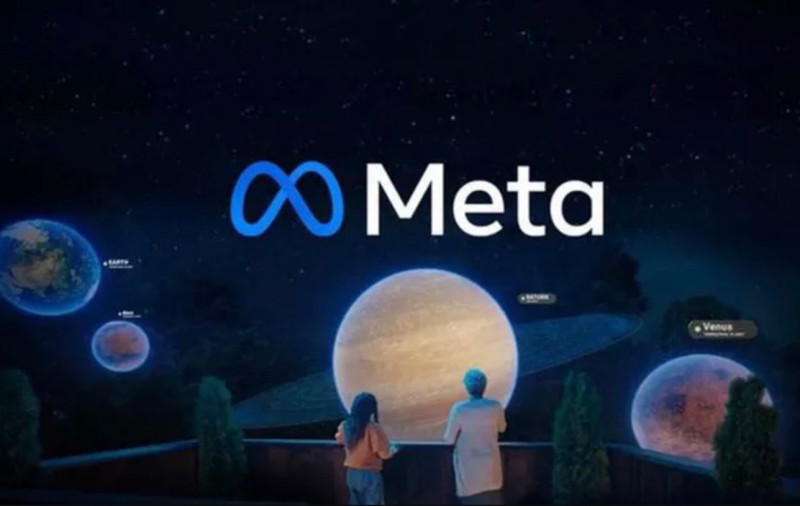 Công ty Meta là tên mới của công ty Facebook